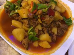 -维吾尔餐厅(宜山路店)