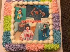 -奥米亚生日蛋糕(拱墅店)