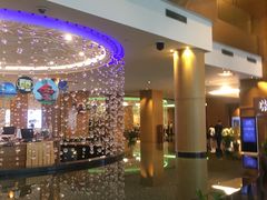 -青岛海尔洲际酒店