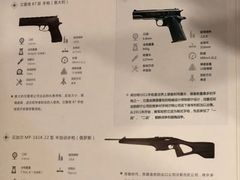 -真枪会射击俱乐部(河西中央公园店)