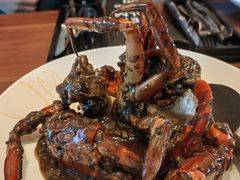 手磨黑胡椒蟹-Ministry of Crab•MOC(交子大道店)