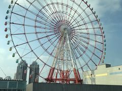 -台场海滨公园船码头