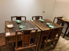 包厢-五观堂素食(新华路店)