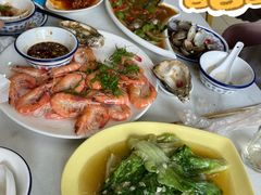 -覃记海鲜美食餐厅