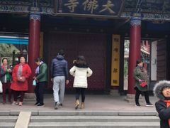 -张掖大佛寺景区