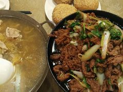 -烤肉宛饭庄(北新桥店)