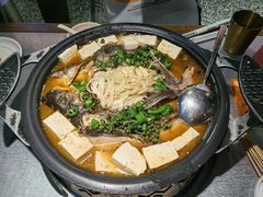 -探鱼·鲜青椒爽麻烤鱼(朝阳悠唐广场店)