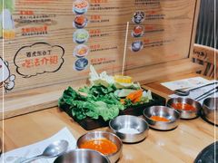 -姜虎东白丁烤肉(苏州中心店)