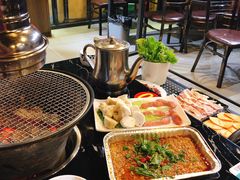 -燚青春东北泥炉烤肉(百合店)