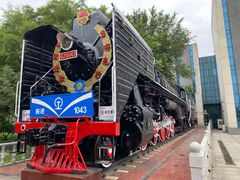-沈阳铁路陈列馆