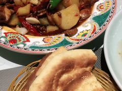 -巴依老爷新疆美食(清华东门店)