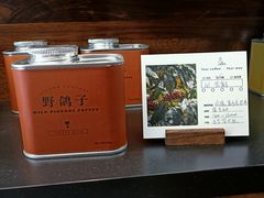 -野鸽子咖啡(航空路店)