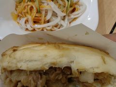 -子午路张记肉夹馍(兵马俑店)