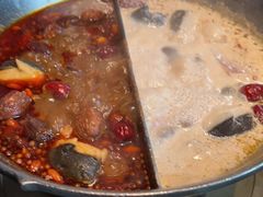 -湊湊火锅·茶憩(新中关购物中心店)