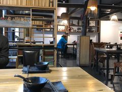 大堂-院子餐厅·大锅菜·老杭帮(桥西直街店)