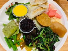 -素满香·素食自助餐(苏州·临顿路店)