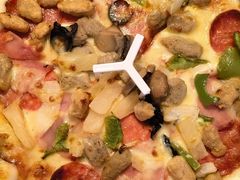 -必胜客(广渠路店)