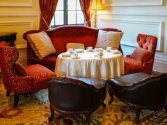 包厢-Salon de Ville浦江汇(上海外滩华尔道夫酒店店)