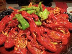 -沪小胖·小龙虾·蓝龙王(八佰伴店)