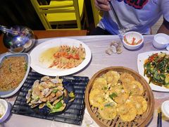 -桥东喜碧海鲜街(水东街店)