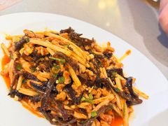 鱼香肉丝-茅庐川菜(青岛凯德店)