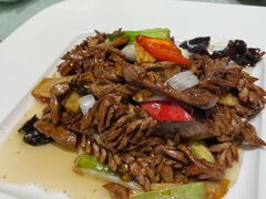 -老德州四合院·德州菜(天衢路店)