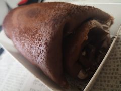 巧克力毛巾卷-壹心榴莲千层蛋糕甜品店