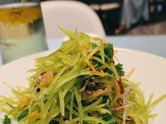 -大连湾旭日·家宴·海肠捞饭(马栏广场店)