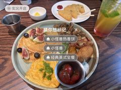-blend咖啡部落(卓悦中心店)