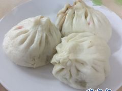 传统猪肉包-津门永胜包子铺(哈尔滨道总店)