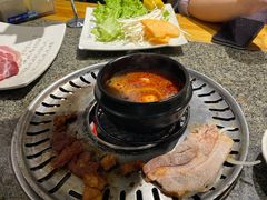 -梨花自助烤肉(天河城店)