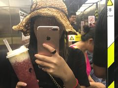 -喜茶(深圳福田星河COCO Park店)