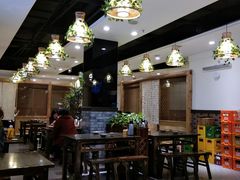 大堂-庆合府重庆大排档(紫都城店)