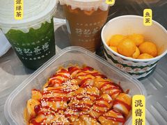 -孖记茶档·热腾茶餐(乐峰店)