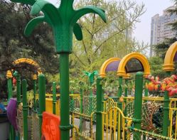 -儿童乐园(团结湖体能拓展店)