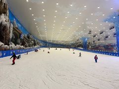 -长沙湘江冰雪世界