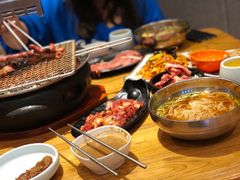 -三千里韩式炭火烤肉(南八马路店)