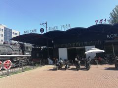 门面-十二小节BAR·COFFEE·ACE&CLUB·火车咖啡厅(751店)