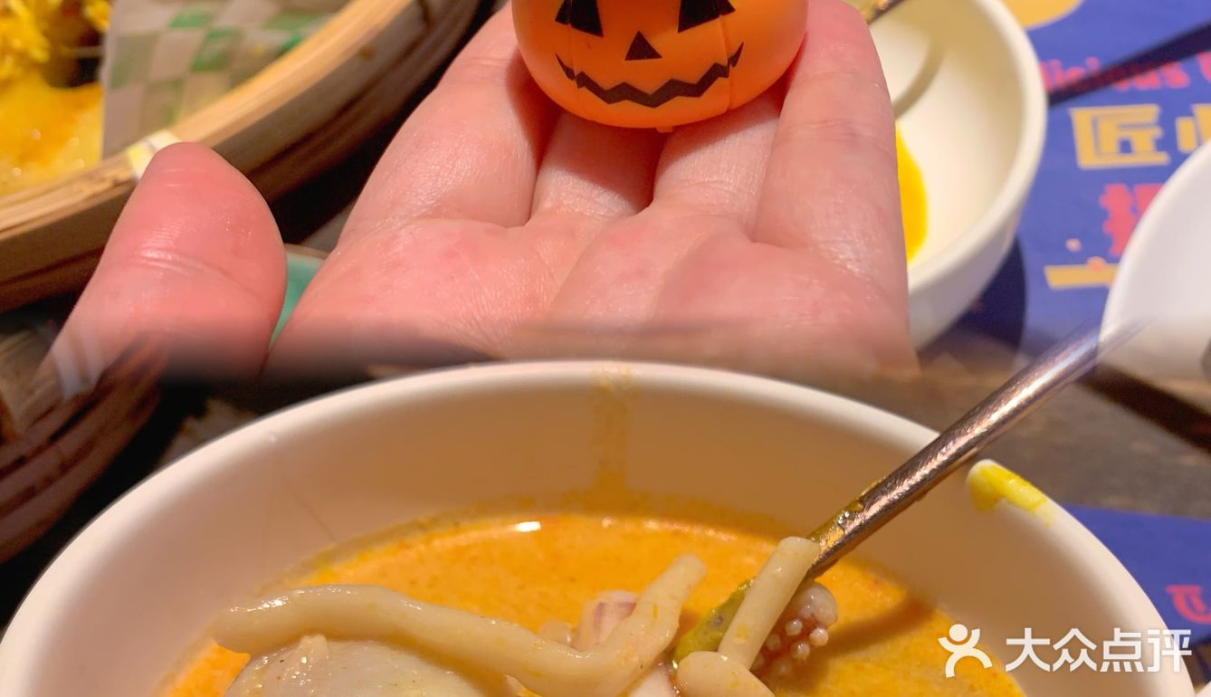 放眼望去，这家🇹🇭泰国菜还是能排得上号的