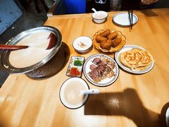 -格日勒阿妈蒙古厨房(新华广场店)