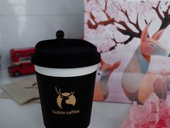 -瑞幸咖啡(港湾1号店)