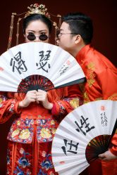 点击看大图 -金夫人婚纱摄影(衡阳店)