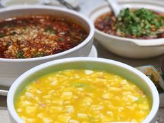 蟹黄豆花-御苑精品川菜馆(锦江店)