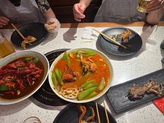 -沪小胖·小龙虾·蓝龙王(八佰伴店)
