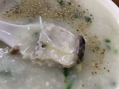 魚骨粥-隆都四季香饭店(碧海路店)