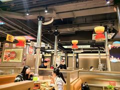 -西塔老太太泥炉烤肉(双井店)