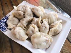 猪肉大葱饺子-宝源饺子(麦子店街店)