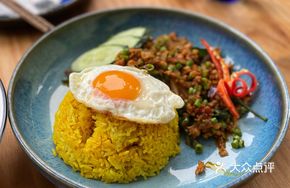 Jinbuhan Pork Rice