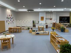 -宾果蒙特梭利托育儿童之家幼儿园(爱琴海店)