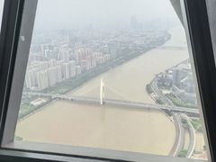 -广州塔璇玑地中海自助旋转餐厅
